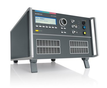  UCS 500N7工业电子测试超小型抗干扰信号模拟器